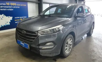 Hyundai Tucson 2018 года за 8 990 000 тг. в Астана фото 1