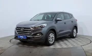 Hyundai Tucson 2018 года за 8 990 000 тг. в Астана фото 1