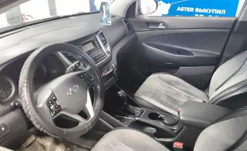 Hyundai Tucson 2018 года за 8 990 000 тг. в Астана фото 5