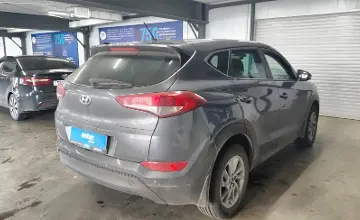 Hyundai Tucson 2018 года за 8 990 000 тг. в Астана фото 3