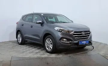 Hyundai Tucson 2018 года за 8 990 000 тг. в Астана фото 3