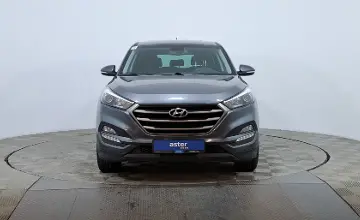 Hyundai Tucson 2018 года за 8 990 000 тг. в Астана фото 2