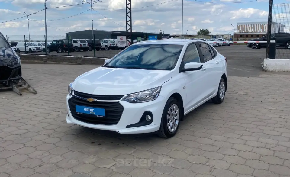 2023 Chevrolet Onix