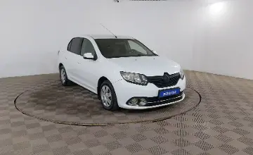 Renault Logan 2015 года за 2 490 000 тг. в Шымкент фото 3