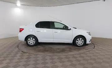 Renault Logan 2015 года за 2 490 000 тг. в Шымкент фото 4