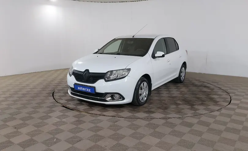 Renault Logan 2015 года за 2 490 000 тг. в Шымкент