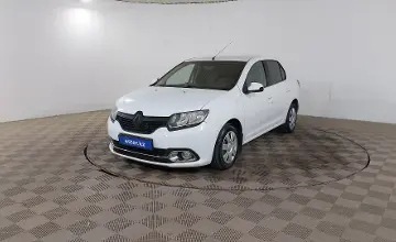 Renault Logan 2015 года за 2 490 000 тг. в Шымкент фото 1