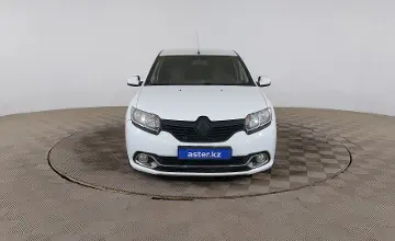 Renault Logan 2015 года за 2 490 000 тг. в Шымкент фото 2