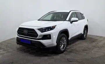 Toyota RAV4 2021 года за 11 200 000 тг. в Астана фото 1