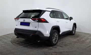 Toyota RAV4 2021 года за 11 200 000 тг. в Астана