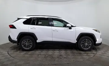 Toyota RAV4 2021 года за 11 200 000 тг. в Астана фото 4