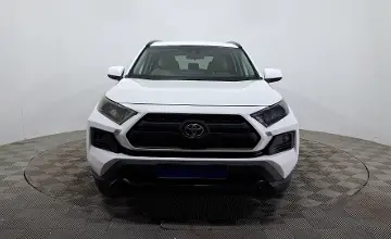 Toyota RAV4 2021 года за 11 200 000 тг. в Астана фото 2