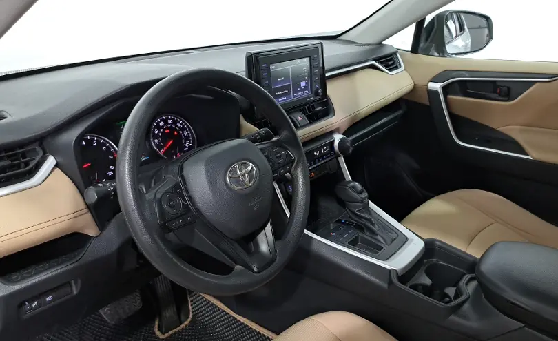 car interior