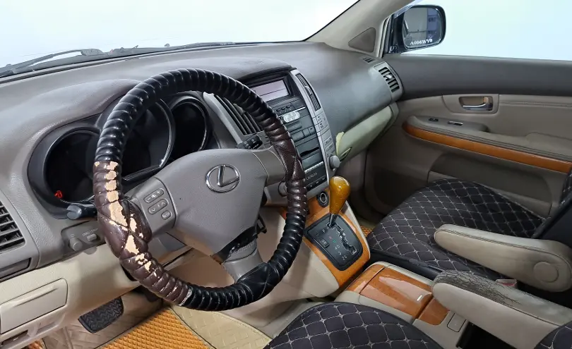 car interior