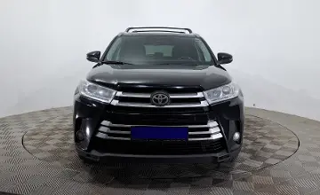 Toyota Highlander 2019 года за 15 290 000 тг. в Астана фото 2