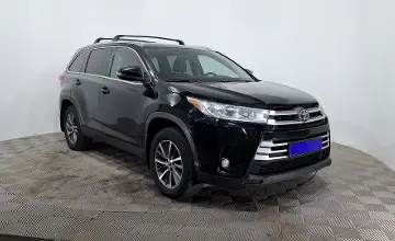 Toyota Highlander 2019 года за 15 290 000 тг. в Астана фото 3
