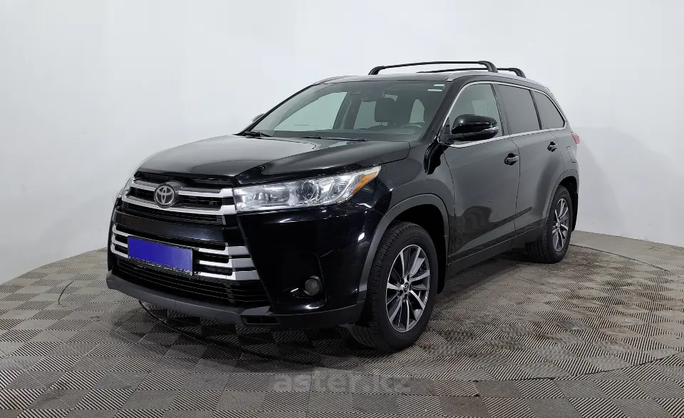 2019 Toyota Highlander