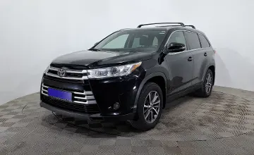 Toyota Highlander 2019 года за 15 290 000 тг. в Астана фото 1