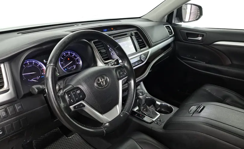 car interior