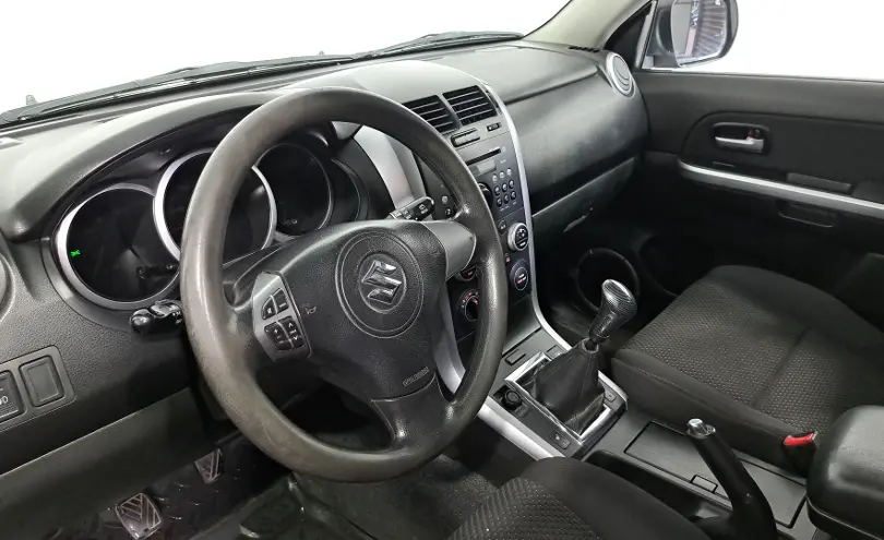 car interior