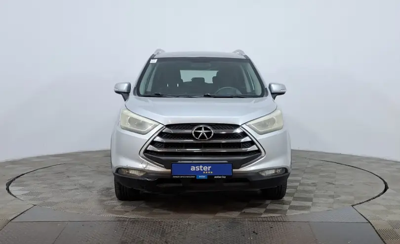 JAC S3 2018 года за 3 220 000 тг. в Астана фото 2