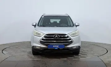 JAC S3 2018 года за 3 790 000 тг. в Астана фото 2