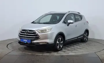 JAC S3 2018 года за 3 790 000 тг. в Астана фото 1
