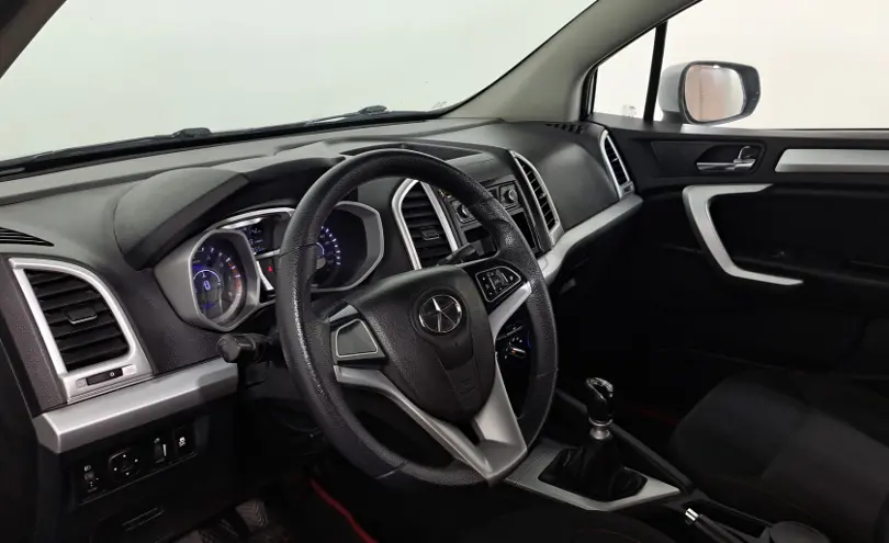 car interior