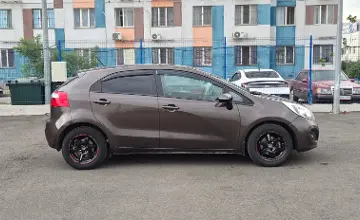 Kia Rio 2014 года за 3 790 000 тг. в Алматы фото 4