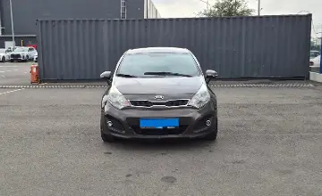 Kia Rio 2014 года за 3 790 000 тг. в Алматы фото 2