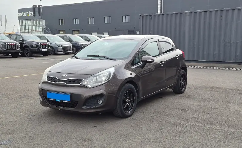 Kia Rio 2014 года за 3 790 000 тг. в Алматы