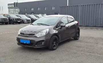 Kia Rio 2014 года за 3 790 000 тг. в Алматы фото 1