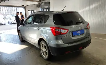 Suzuki SX4 2014 года за 5 690 000 тг. в Астана фото 4