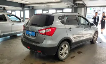 Suzuki SX4 2014 года за 5 690 000 тг. в Астана фото 3