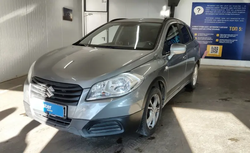 Suzuki SX4 2014 года за 5 690 000 тг. в Астана