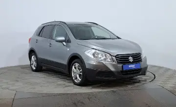 Suzuki SX4 2014 года за 5 690 000 тг. в Астана фото 3