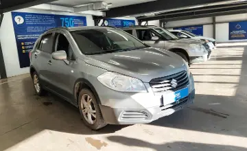 Suzuki SX4 2014 года за 5 690 000 тг. в Астана фото 2
