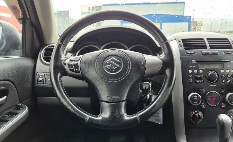 car interior