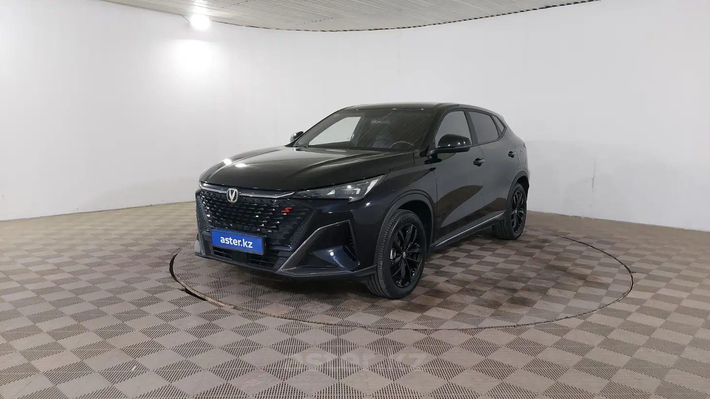 Changan X5 Plus, 2025