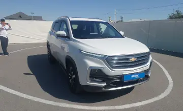 Chevrolet Captiva 2021 года за 7 890 000 тг. в Шымкент фото 2
