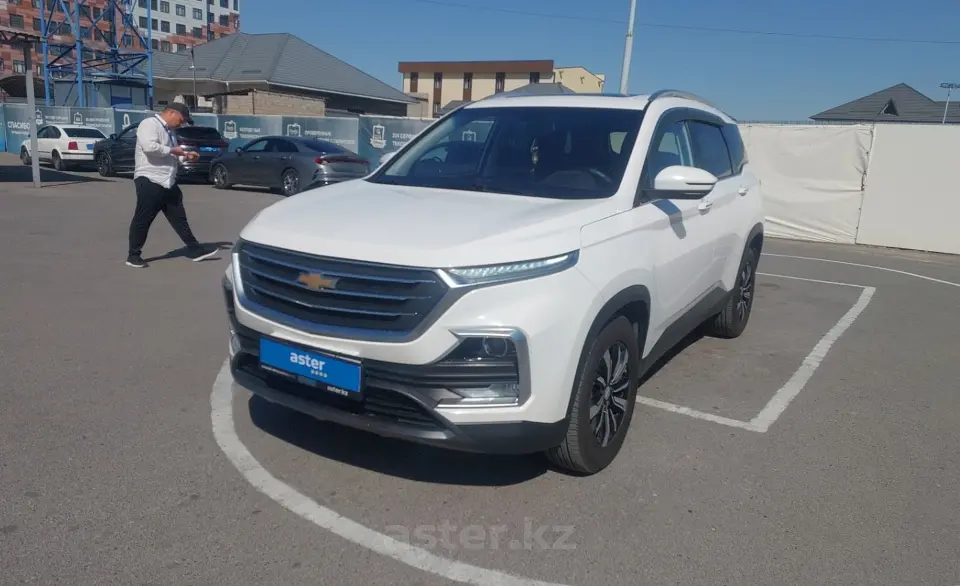 2021 Chevrolet Captiva