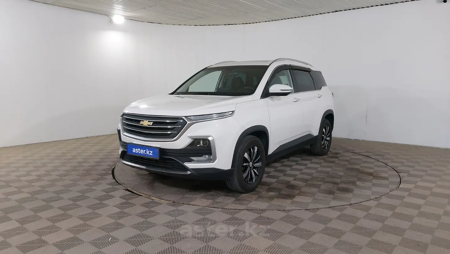 Chevrolet Captiva, 2021