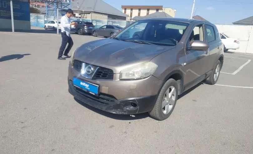 Nissan Qashqai 2012 года за 3 190 000 тг. в Шымкент