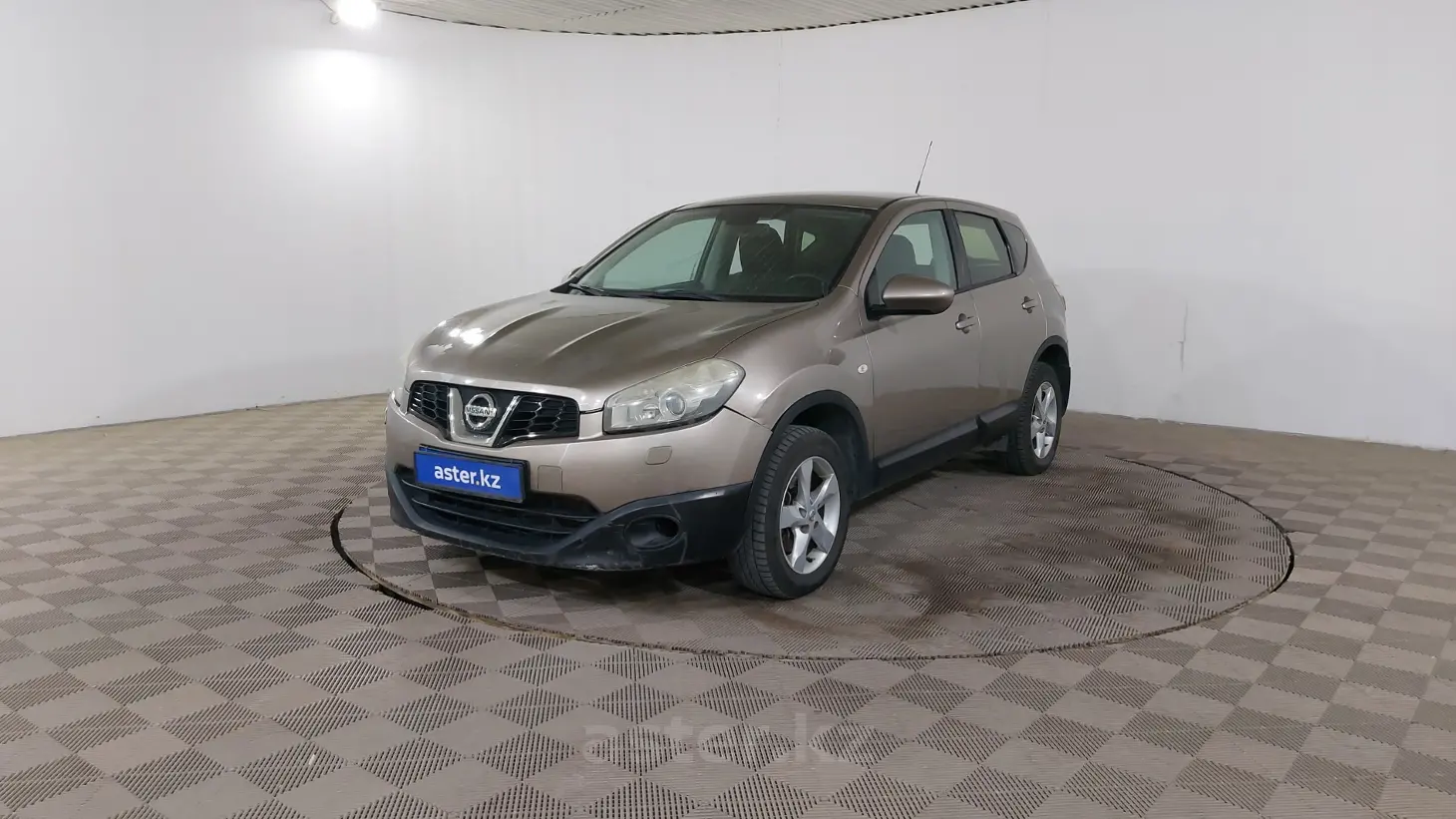Nissan Qashqai, 2012