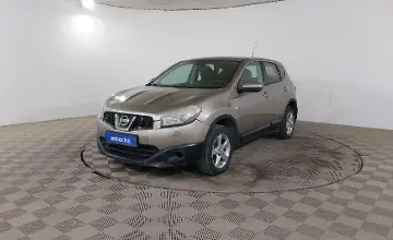 Nissan Qashqai 2012 года за 3 190 000 тг. в Шымкент фото 1