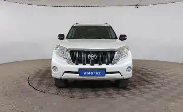 Toyota Land Cruiser Prado 2014 года за 14 990 000 тг. в Шымкент фото 2