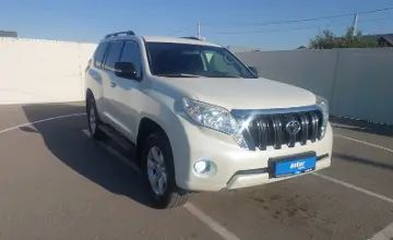 Toyota Land Cruiser Prado 2014 года за 14 990 000 тг. в Шымкент фото 2