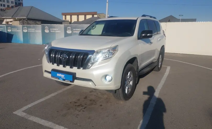 Toyota Land Cruiser Prado 2014 года за 14 990 000 тг. в Шымкент