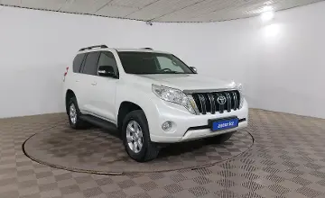 Toyota Land Cruiser Prado 2014 года за 14 990 000 тг. в Шымкент фото 3