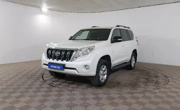 Toyota Land Cruiser Prado 2014 года за 14 990 000 тг. в Шымкент фото 1